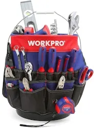 WorkPro Bucket Tool Organizer