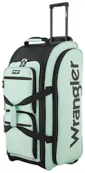 Wrangler Auburn Hills 30" Rolling Upright Duffel Bag