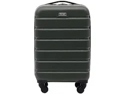 Wrangler Hardside Spinner 22" Carry-On Luggage
