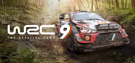 WRC 9 FIA World Rally Championship (PC)