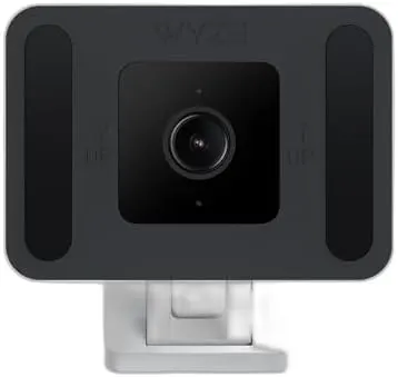 Wyze Window Mount for Wyze Cam OG, v3, v3 Pro or v4 (Black)