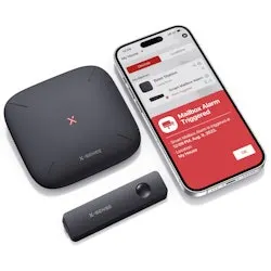 X-Sense Smart Mailbox Alarm w/ Base Station