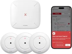 X-Sense Smart Water Leak Detector