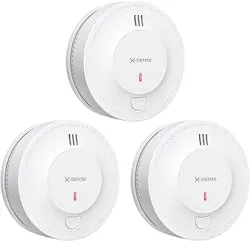 X-Sense Smoke & Carbon Monoxide Detector Deals at Amazon: Up to 32% off + free shipping w/ Prime