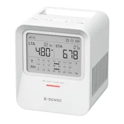X-Sense XR0B-SR Radon Detector