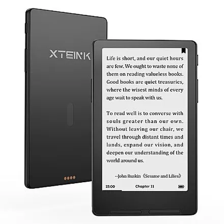 XTEINK X4 Classic 4.3" E-Ink Display 16-GB Ultra-Light Pocket eReader