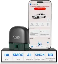 XTOOL AD20 Pro OBD2 Full System Car Diagnostic Scan Tool