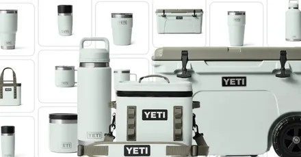 YETI Ridgeline gear up to $90 off at Amazon today: Ramblers tumblers, coolers, bowls, more