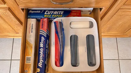 YouCopia StoraBag Drawer Organizer