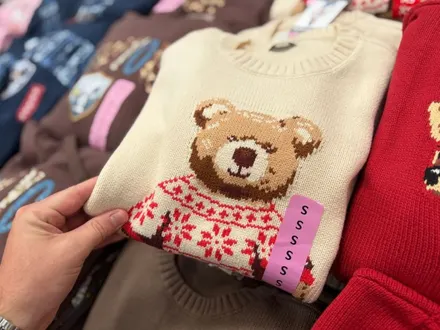 Your New Christmas Clothing