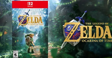 Zelda Ocarina of Time remake completely sold out at Amazon, but you can still score the pre-order deal right here