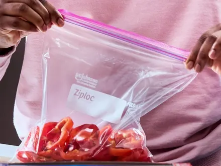 Ziploc TWO-Gallon Food Storage Bags 12-Count